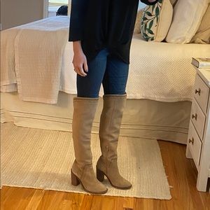 Vince Camuto Madolee Over-the-Knee Boots